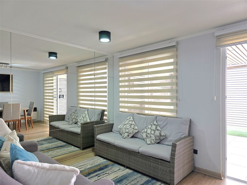 Arriendo Casa 3d 3b 2e Quincho, Condominio Newen. Pte Alto