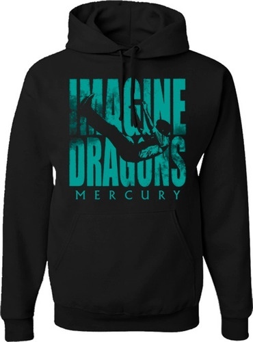 Imagine Dragons Sudaderas D1