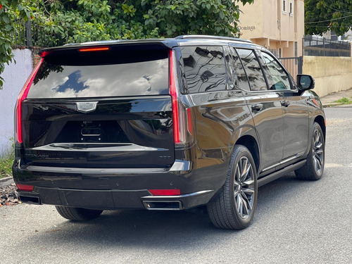 Imagen 4 de 15 de Cadillac Escalade 2021 Sport