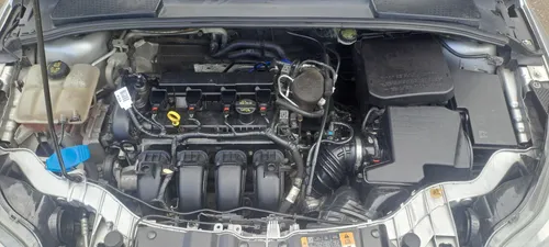 Ford Focus 2.0 Titanium