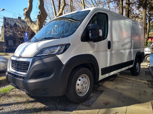 Peugeot Boxer 2.3 Hdi Confort 350mh