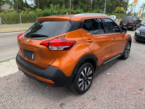 Nissan Kicks 1.6 Exclusive 120cv 2018