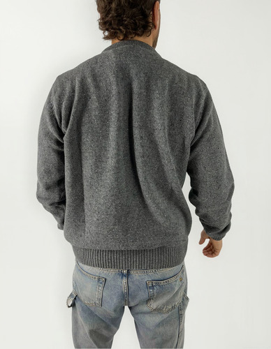 Sweater Westerville Bossa Lana Botone
