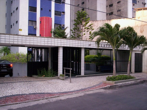 Imagem 1 de 16 de Apartamento Para Alugar Na Cidade De Fortaleza-ce - L11724