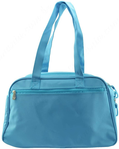 Imagem 8 de 10 de Bolsa Maternidade Baby Bag G Day & Travel Azul Fisher Price