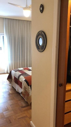Imagem 5 de 12 de Apartamento Com 3 Dormitórios À Venda, 185 M² Por R$ 1.910.000,00 - Higienópolis - São Paulo/sp - Ap8538