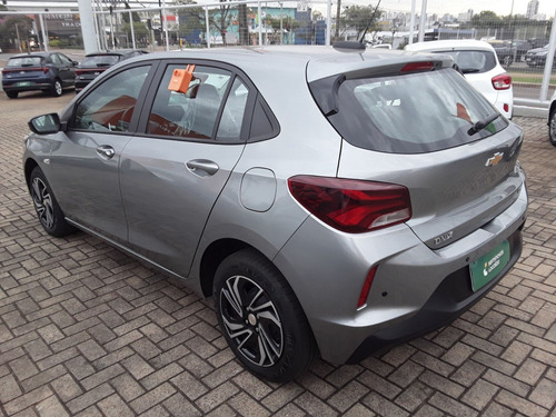 Chevrolet Onix 1.0 TURBO FLEX LT MANUAL