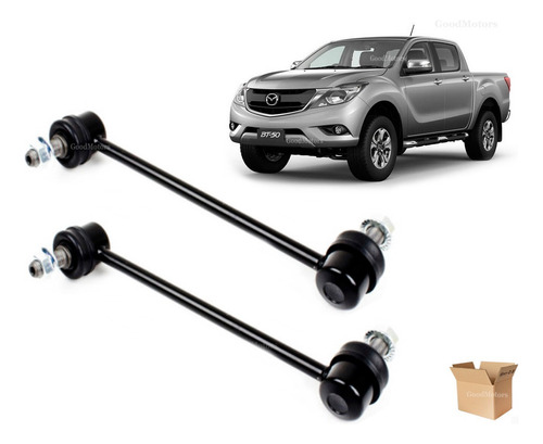 Bieleta Delantera Mazda Bt50 2.2 2013 A 2019 //  El Par