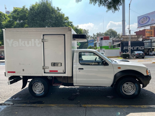 Imagen 3 de 15 de Nissan Np300 Diesel 4wd Caja Refrigerada 2011 Crédito