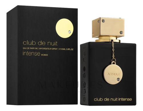 Perfume Original Armaf Club De Nuit Intense Dama 105ml 