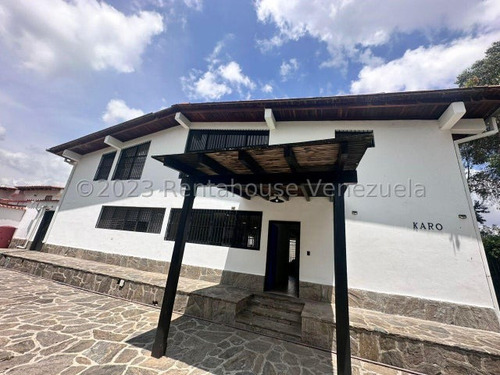 Casa En Venta Urb, Simon Gonzalez,terrazas Del Club Hipico Mls #24-7402 Sg