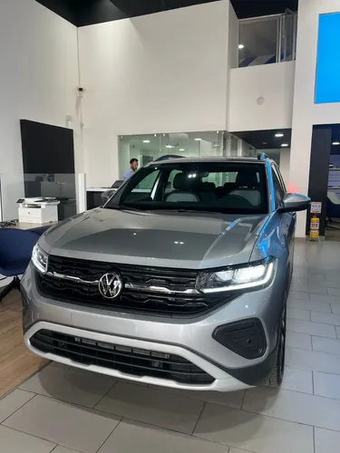 Volkswagen T-Cross Comfortline