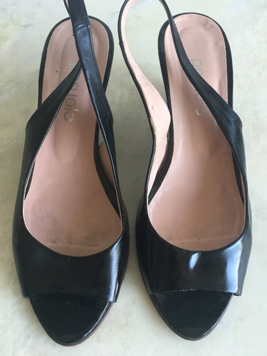 Zapatos Paruolo De Mujer