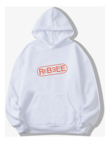 Buzo Rebelde Rbd Adulto Canguro Unisex #2