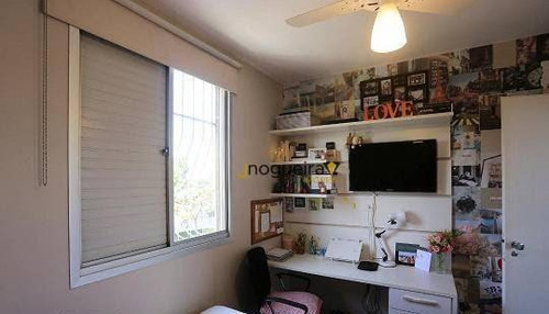 Imagem 15 de 30 de Apartamento, 63 M² - Venda Por R$ 310.000,00 Ou Aluguel Por R$ 2.200,00/mês - Jardim Consórcio - São Paulo/sp - Ap15495