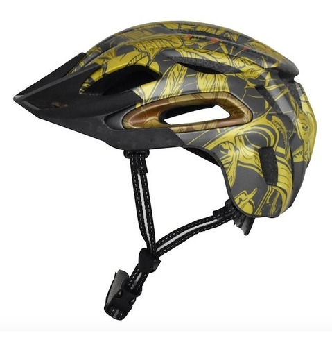 Casco Para Ciclista Speed Mobility Adulto 