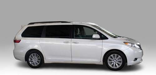 Imagen 6 de 7 de Toyota Sienna 2016 3.5 Xle Piel At