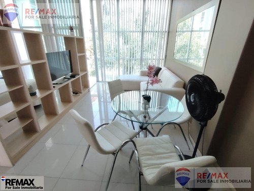 Renta De Loft Col, Jacarandas, Cuernavaca, Morelosclave 5511