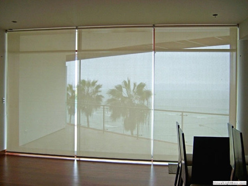 Imagen 5 de 6 de Cortinas Roller Screen , Trabajos A Medida !!!