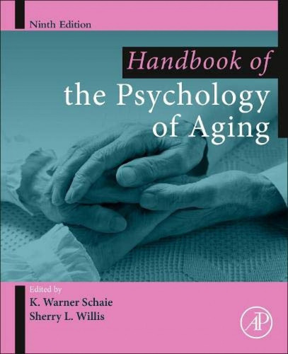 Handbook Of The Psychology Of Aging