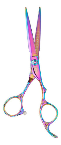 Tesoura De Cortar Cabelo Umi Fio Navalha 702-55 5.5 Polegada