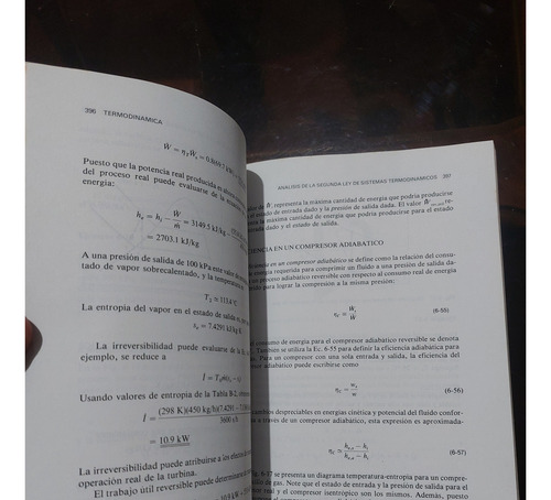 Libro Termodinamica Wiliam Black Hartley (Usado)