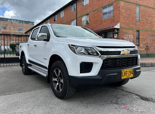 Chevrolet Colorado 2.8 Mt 4x4 Diesel 2022
