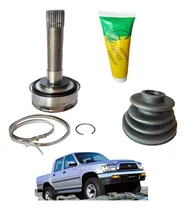 Comprar Homocinetica Lado Rueda Toyota Hilux Año 2004 - 4x4 5l