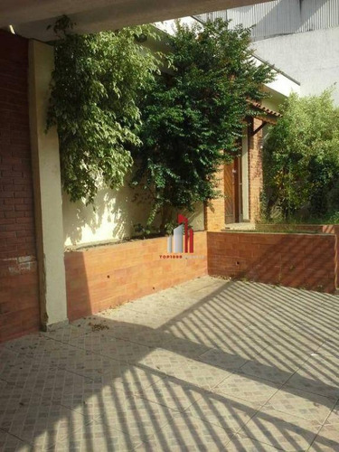 Imagem 10 de 23 de Casa À Venda, 133 M² Por R$ 1.100.000,00 - Vila Gustavo - São Paulo/sp - Ca0206