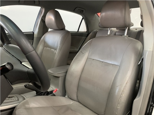 Imagem 5 de 14 de Toyota Corolla 1.8 Gli 16v Flex 4p Automático