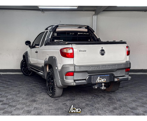 Fiat Strada Advent Flex