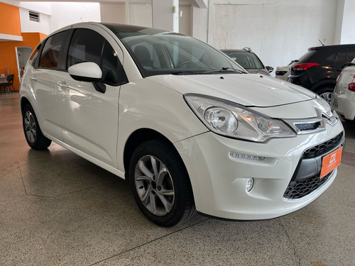 Citroën C3 1.6 Vti 16v Tendance Flex Aut. 5p