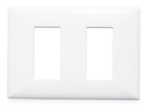 Enchufe+interruptor 9/12 Blanco S22 Sinthesi (precio X Ud)