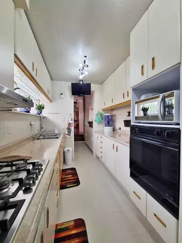 Renta Casa Amueblada Con Terraza En Altavista, Álvaro Obregón