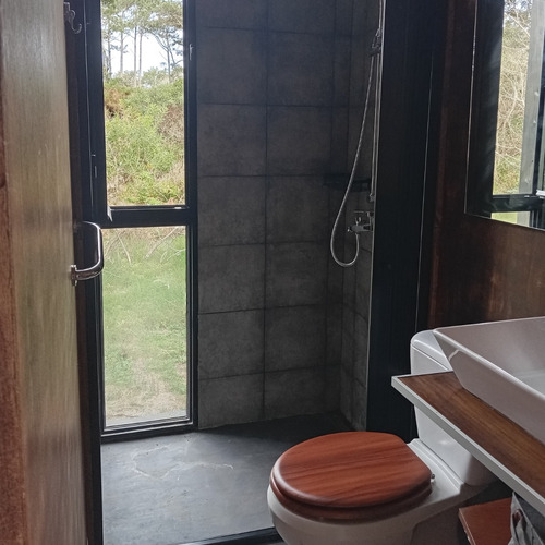Casa En Laguna Garzón, Balneario El Caracol, Rocha, Uruguay.