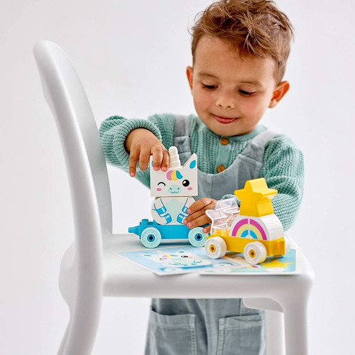Lego Duplo 10953 Mi Primer Unicornio