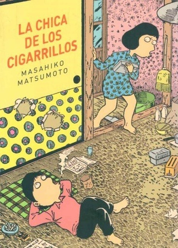 Chica De Los Cigarrillos, La - Matsumoto Masahiko
