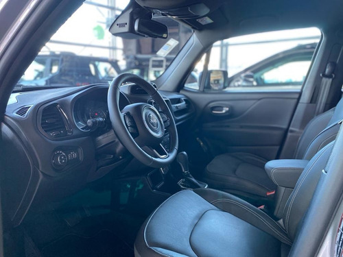 Imagen 19 de 20 de Jeep Renegade 1.8 Longitude At6