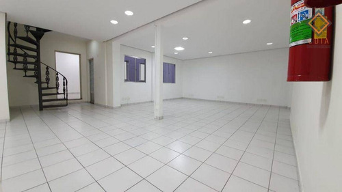 Imagem 20 de 23 de Prédio Para Alugar, 800 M² Por R$ 35.000,00 - Perdizes - São Paulo/sp - Pr0443