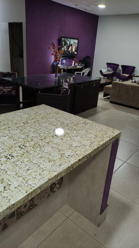 Adesivo Imita Granito Amarelo Ornamental Personalizado