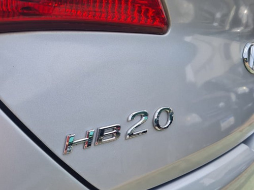 Hyundai HB20 HB20 1.0 COMFORT 12V FLEX 4P MANUAL