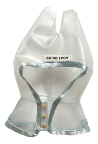 Impermeable Para Muñeca De Peluche, Ropa, Accesorios,