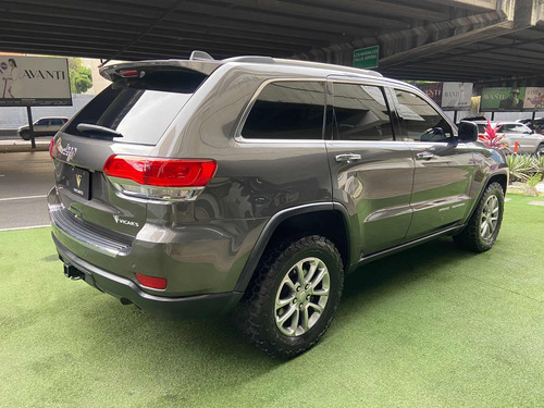 Imagen 4 de 14 de Jeep Grand Cherokee Limited 4x4 4g+ Blindada