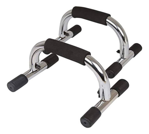 Barras Para Planchas-flexiones