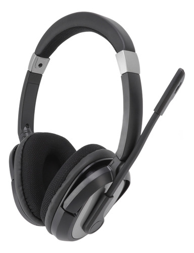 Audífonos Para Computadora Call Center Bluetooth Clear Off