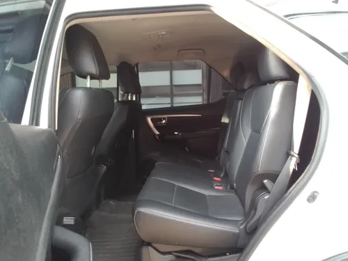 Toyota Fortuner 2.8 At Diesel - 2023