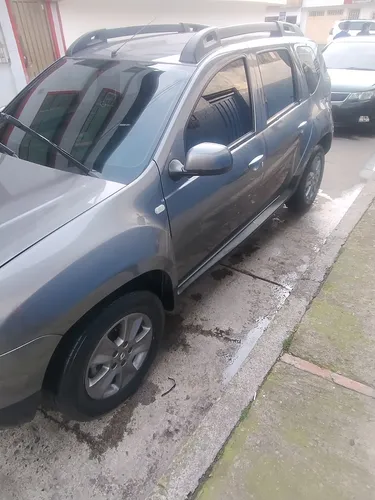Renault Duster 2.0 Dynamique 4X4 At