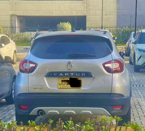 Renault Captur 2.0 Zen Mecánica