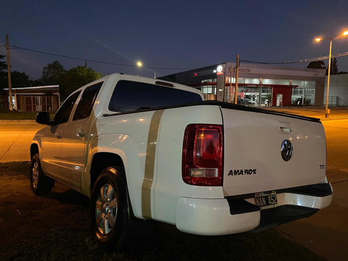 Volkswagen Amarok 2.0 Cd Tdi 180cv 4x2 Trendline B33 2013
