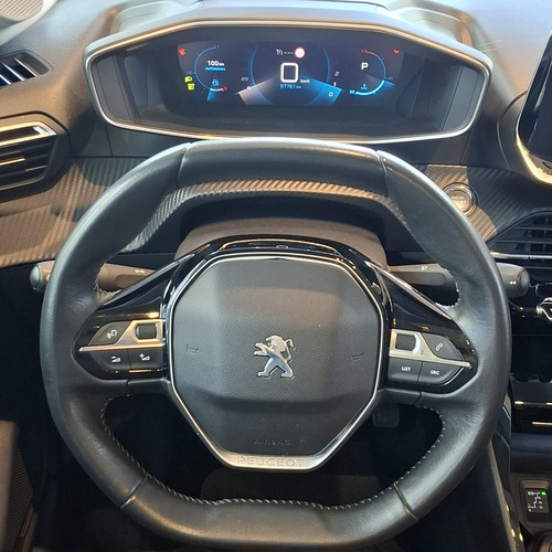 Peugeot 208 1.6 Feline Tiptronic